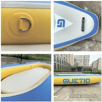 Байдарка GUETIO GT305KAY Inflatable Single Seat Fishing Kayak