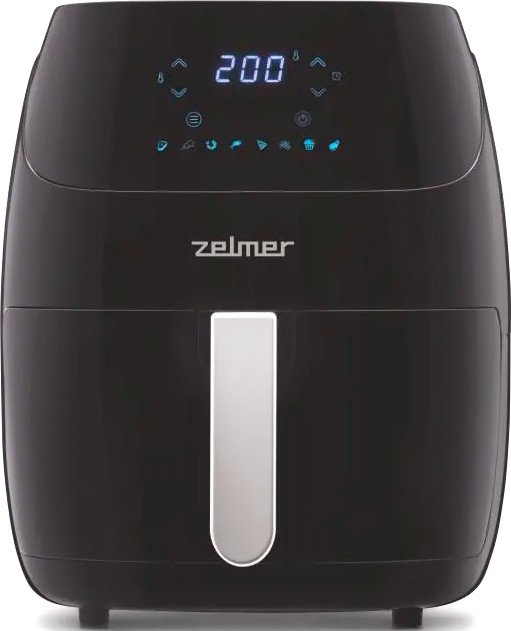 Аэрогриль (аэрофритюрница) Zelmer ZAF5500B