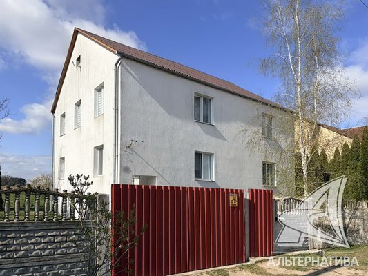6-комн. квартира — Каменица-Жировецкая