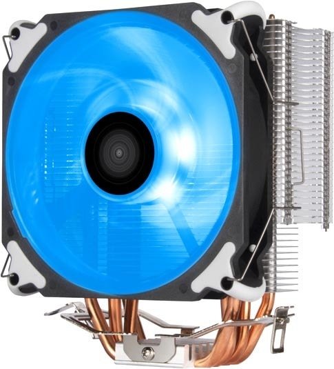

Кулер для процессора SilverStone AR12 RGB