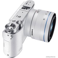 Беззеркальный фотоаппарат Samsung NX3000 Kit 20-50mm