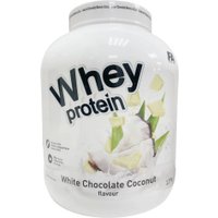 Протеин сывороточный (концентрат) FA Engineered Nutrition Wellness Line Whey Protein от Fitness Authority (2.27 кг, белый шоколад с кокосом)