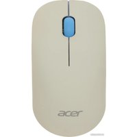 Офисный набор Acer OCC205 (белый/голубой)