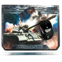 Коврик для мыши Dialog PGK-07 Tank