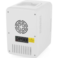 Бьюти-холодильник ZUGEL ZCR-001 (розовый)