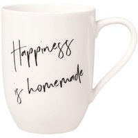 Кружка Villeroy & Boch Statement. Happiness is homemade 10-1621-9671