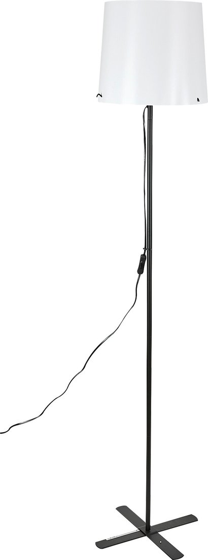 

Торшер Uniel UML-T510 E27 BLACK/WHITE UL-00010193