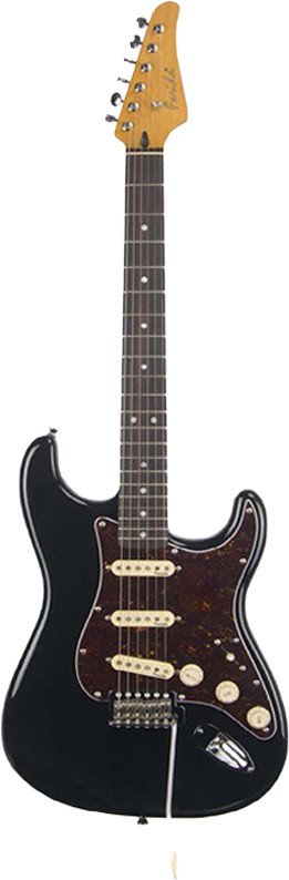 

Электрогитара Farida F-5051 Black