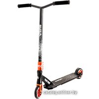 Двухколесный детский самокат Tech Team Backflip (красный/черный)