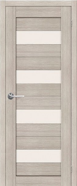 

Межкомнатная дверь Юркас ST2 80 см (капучино)