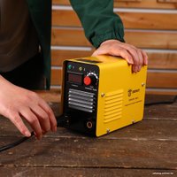 Сварочный инвертор Deko DKWM200A 083-3000