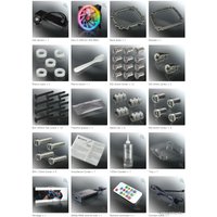 Система жидкостного охлаждения для процессора Raijintek Orcus 360 RBW в Пинске