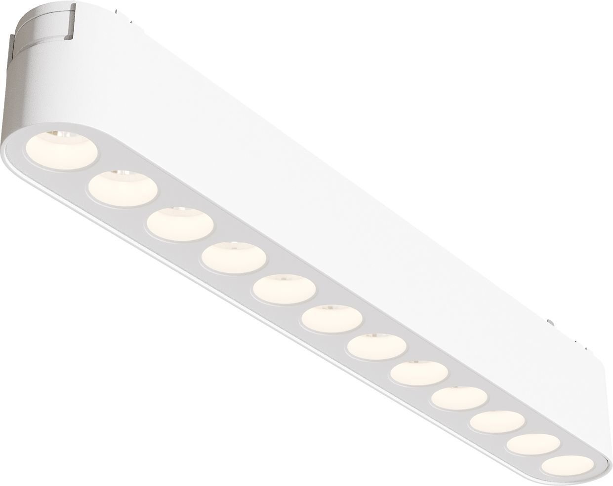

Трековый светильник Maytoni Radity Points TR082-1-12W4K-M-W