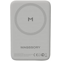 Внешний аккумулятор Magssory Core 5K 5000mAh PBN003 Titan