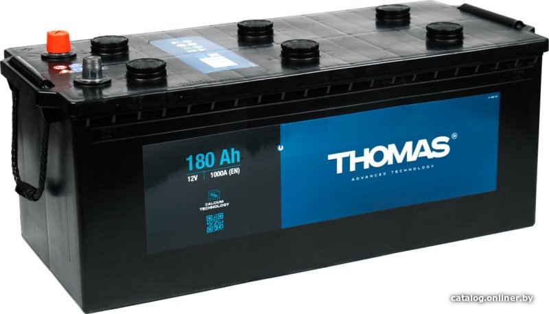 Автомобильный аккумулятор Thomas L (180 А·ч)