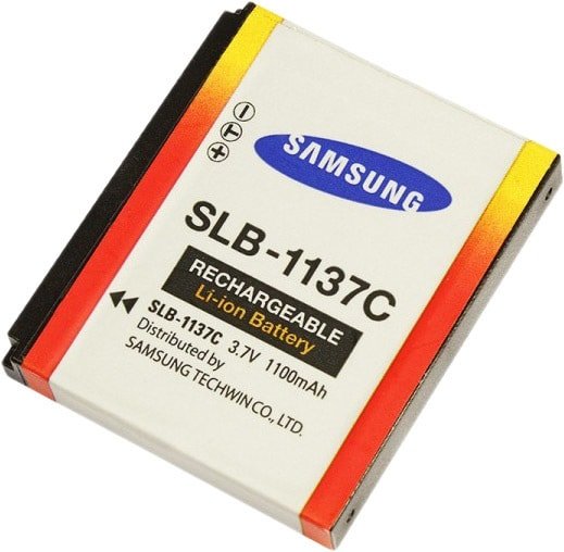 

Аккумулятор Samsung SLB-1137C