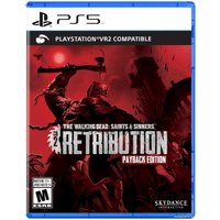 The Walking Dead: Saints & Sinners - Chapter 2: Retribution - Payback Edition для PlayStation 5