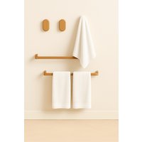 Держатель для полотенца Lauter 21BWO58A (2шт)