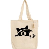 Сумка шоппер Nadzejka Моно C.HM (енот)