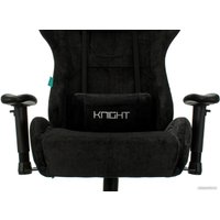 Игровое (геймерское) кресло Zombie Knight LT20 Fabric (черный)