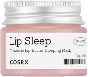  Cosrx Маска для губ Balancium Ceramide Lip Butter Sleeping Mask 20 г