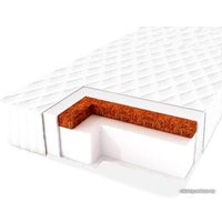 Матрас Сонная сказка Детский Садко 60x120 (трикотаж)