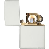 Зажигалка Zippo Classic White Matte 214-000505