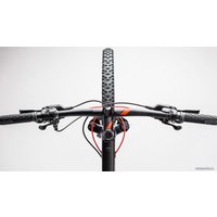 Велосипед Cube LTD Pro 29 (черный, 2017)