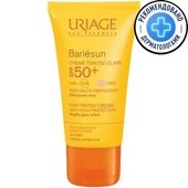 Крем для лица Uriage Bariesun SPF 50+ тонирующий 50 мл