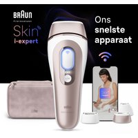 Фотоэпилятор Braun Skin i-expert Smart IPL PL7253