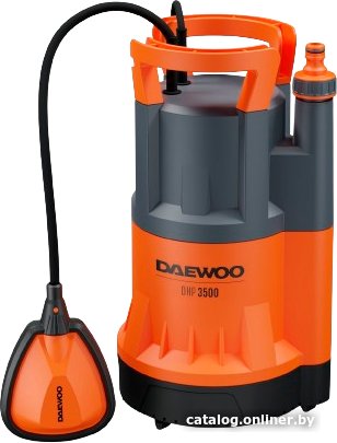 Колодезный насос Daewoo Power DHP 3500