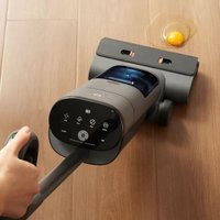 Вертикальный моющий пылесос Xiaomi Mijia Wireless Floor Scrubber 3 Pro D302CN (с переходником на евровилку)