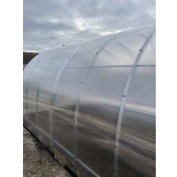 Теплица КомфортПром 3х4.40 20 /0.67 3.8мм 102123416