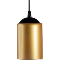 Подвесная люстра Элетех Эко Лофт НСБ 01-60-194 Е27 1005405355 (211 черный муар)