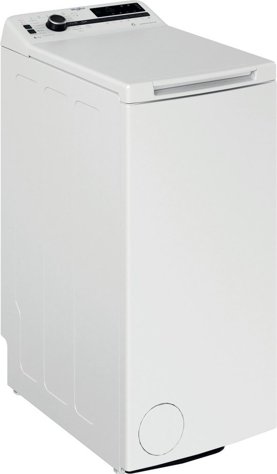 

Стиральная машина с вертикальной загрузкой Whirlpool TDLRB 6251BS EU
