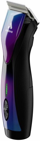 Машинка для стрижки  Andis Pulse ZR 2 DBLC-2 (фиолетовый)