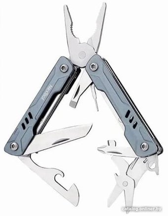 Мультитул NexTool Mini Sailor Functional Pliers 11-in-1 NE20135 (серый)