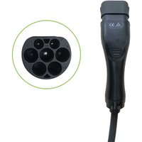 Кабель GNLT Type2-Type2 1х32А 7квт 7.5м