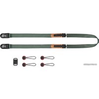 Плечевой ремень Peak Design Camera Strap Leash V3.0 (зеленый)