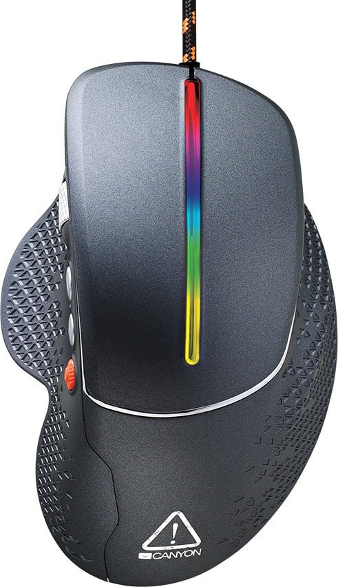 

Игровая мышь Canyon CND-SGM12RGB