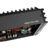 Автомобильный усилитель Урал TTZ 4.150
