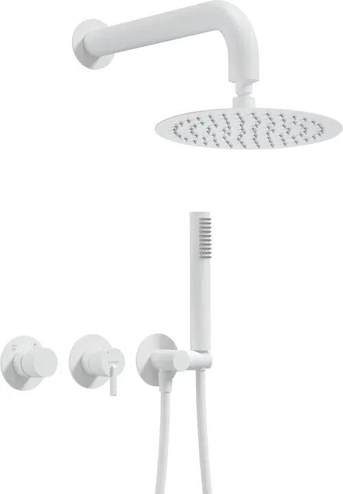 

Душевая система Deante Silia NQS_A0YK