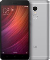 Xiaomi Redmi Note 4 2GB/16GB (темно-серый) [2016050]