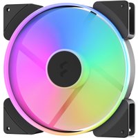 Комплект вентиляторов для корпуса Fractal Design Prisma AL-18 PWM FD-FAN-PRI-AL18-PWM-2P