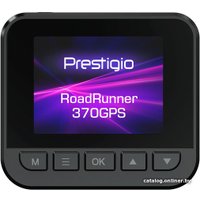Видеорегистратор-GPS информатор (2в1) Prestigio Roadrunner 370GPS