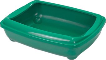 Zoom Четвертый с рамкой глубокий 2904изум (изумрудный)