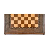 Шахматы/шашки/нарды Simonyan Гамбит 1 as102-5