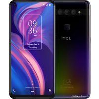 Телефон TCL Plex (черный)