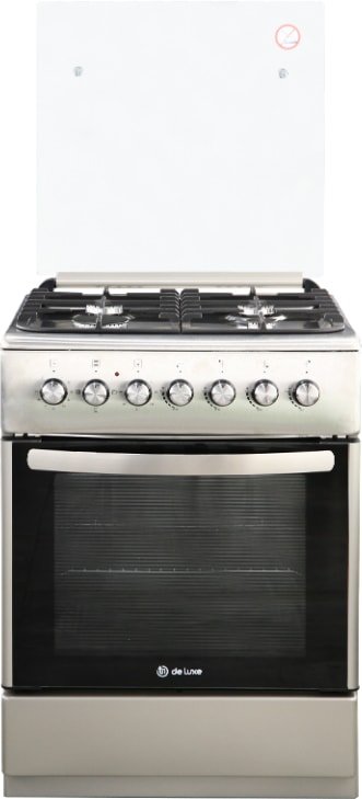 

Кухонная плита De luxe 606040.00ГЭ-005(КР) ЧР