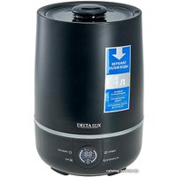 Увлажнитель воздуха Delta DE-3705 (черный)